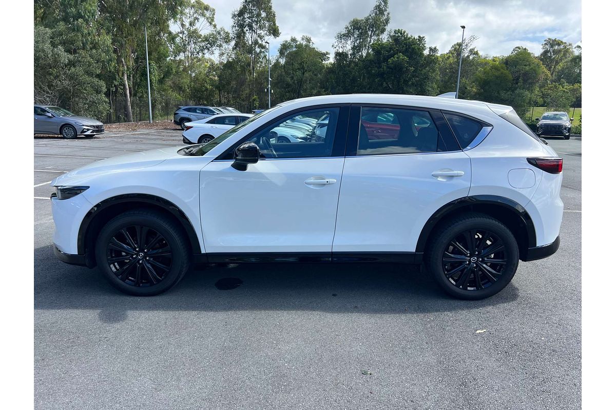 2023 Mazda CX-5 G25 GT SP KF Series