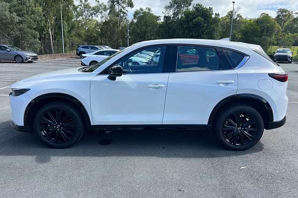 2023 Mazda CX-5 G25 GT SP KF Series
