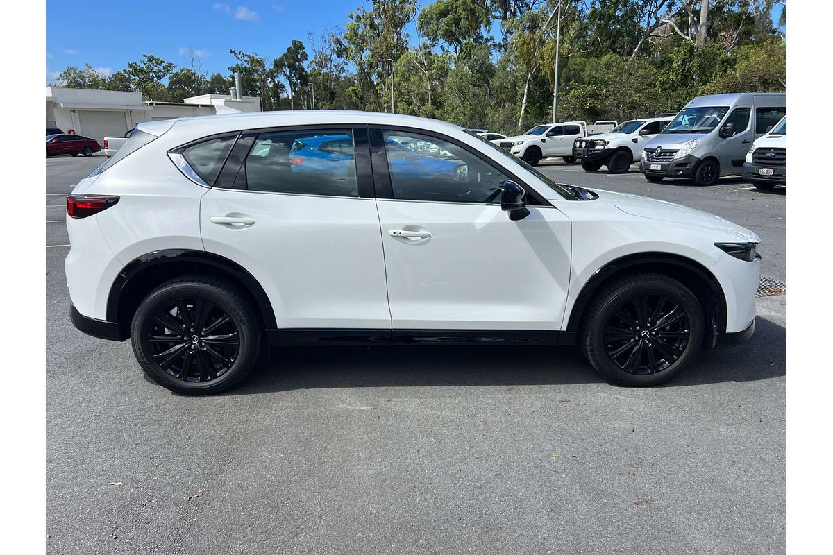 2023 Mazda CX-5 G25 GT SP KF Series