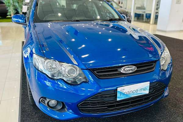 2012 Ford Performance Vehicles GS Boss 315 FG MK II