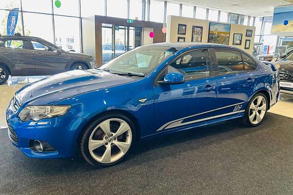 2012 Ford Performance Vehicles GS Boss 315 FG MK II