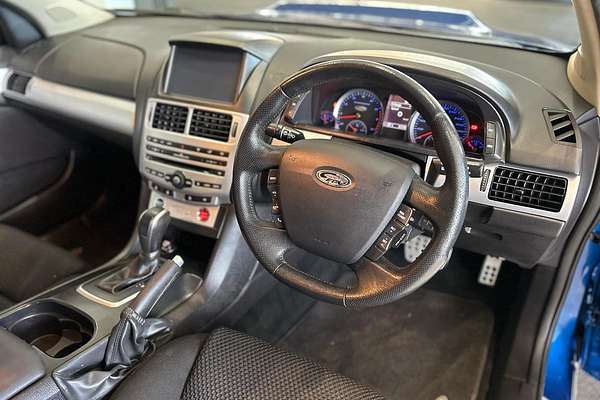 2012 Ford Performance Vehicles GS Boss 315 FG MK II