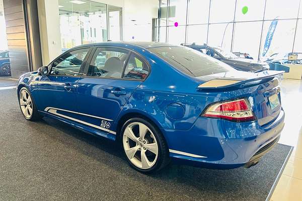 2012 Ford Performance Vehicles GS Boss 315 FG MK II