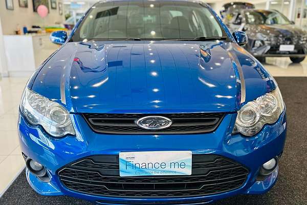 2012 Ford Performance Vehicles GS Boss 315 FG MK II