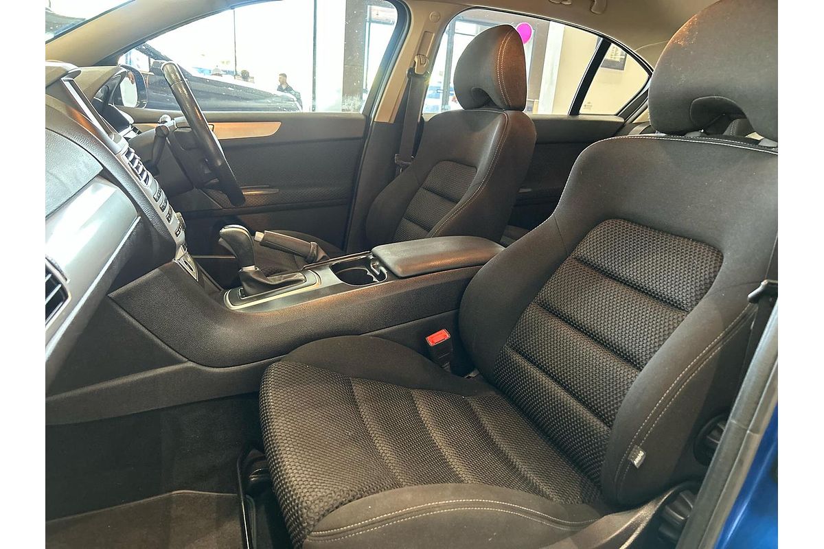 2012 Ford Performance Vehicles GS Boss 315 FG MK II
