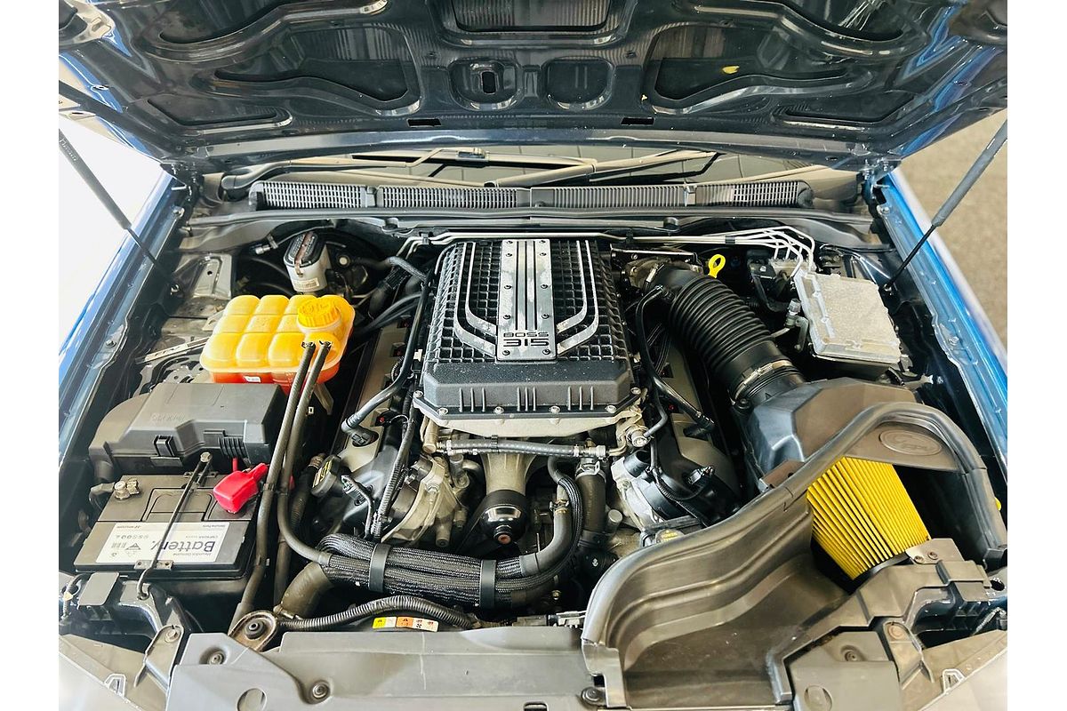 2012 Ford Performance Vehicles GS Boss 315 FG MK II