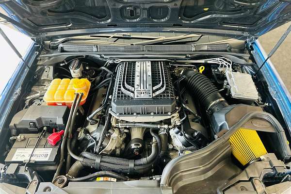 2012 Ford Performance Vehicles GS Boss 315 FG MK II
