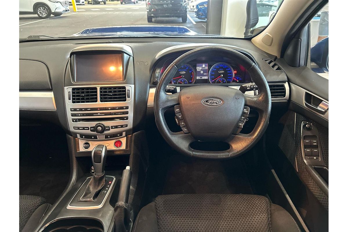 2012 Ford Performance Vehicles GS Boss 315 FG MK II