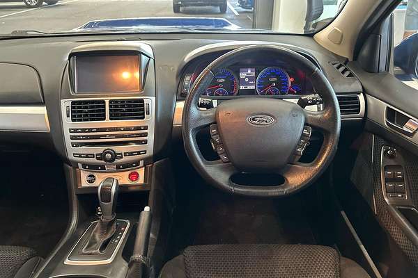 2012 Ford Performance Vehicles GS Boss 315 FG MK II