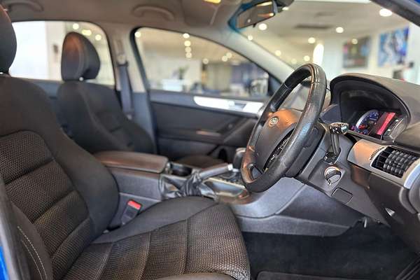 2012 Ford Performance Vehicles GS Boss 315 FG MK II