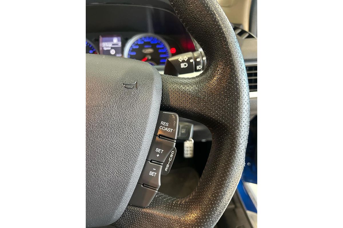 2012 Ford Performance Vehicles GS Boss 315 FG MK II