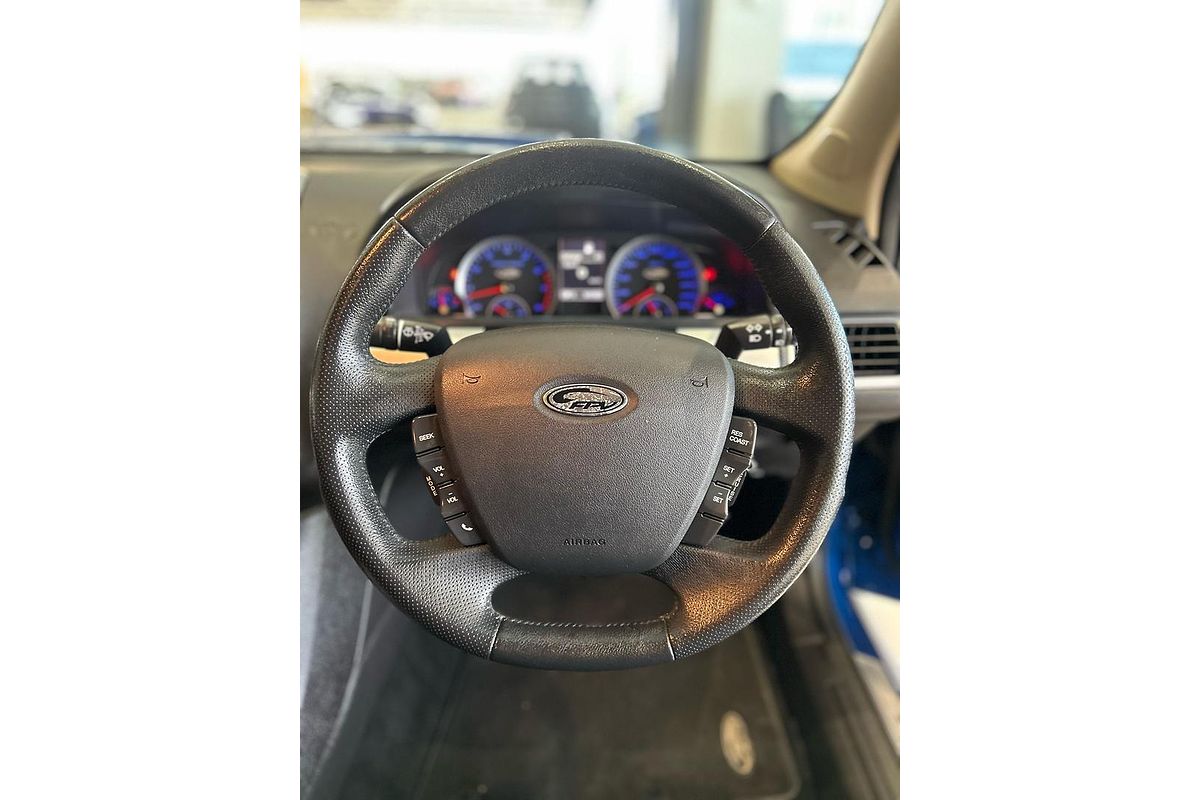 2012 Ford Performance Vehicles GS Boss 315 FG MK II