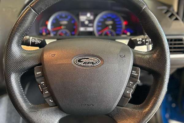 2012 Ford Performance Vehicles GS Boss 315 FG MK II