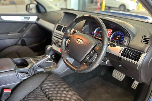 2012 Ford Performance Vehicles GS Boss 315 FG MK II
