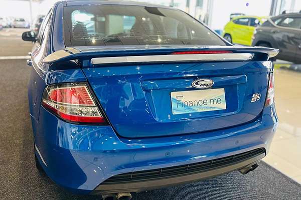 2012 Ford Performance Vehicles GS Boss 315 FG MK II