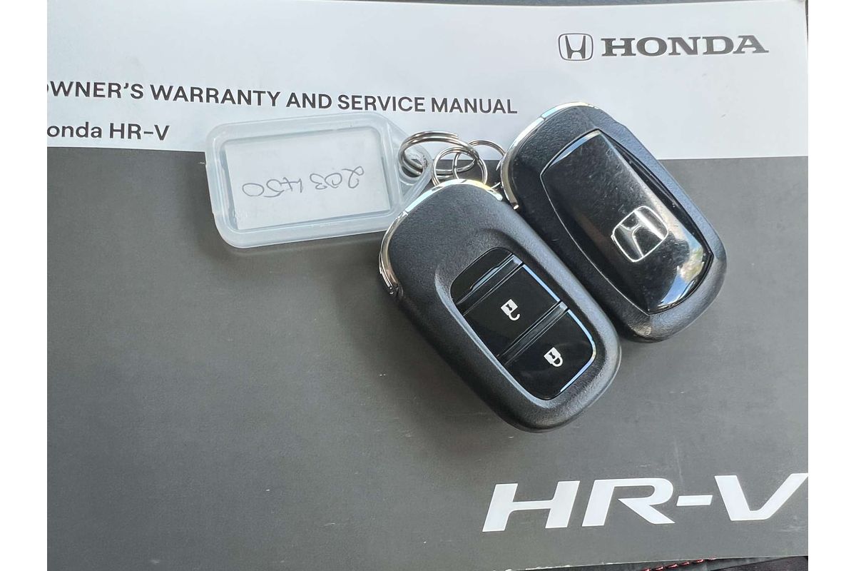 2023 Honda HR-V Vi X