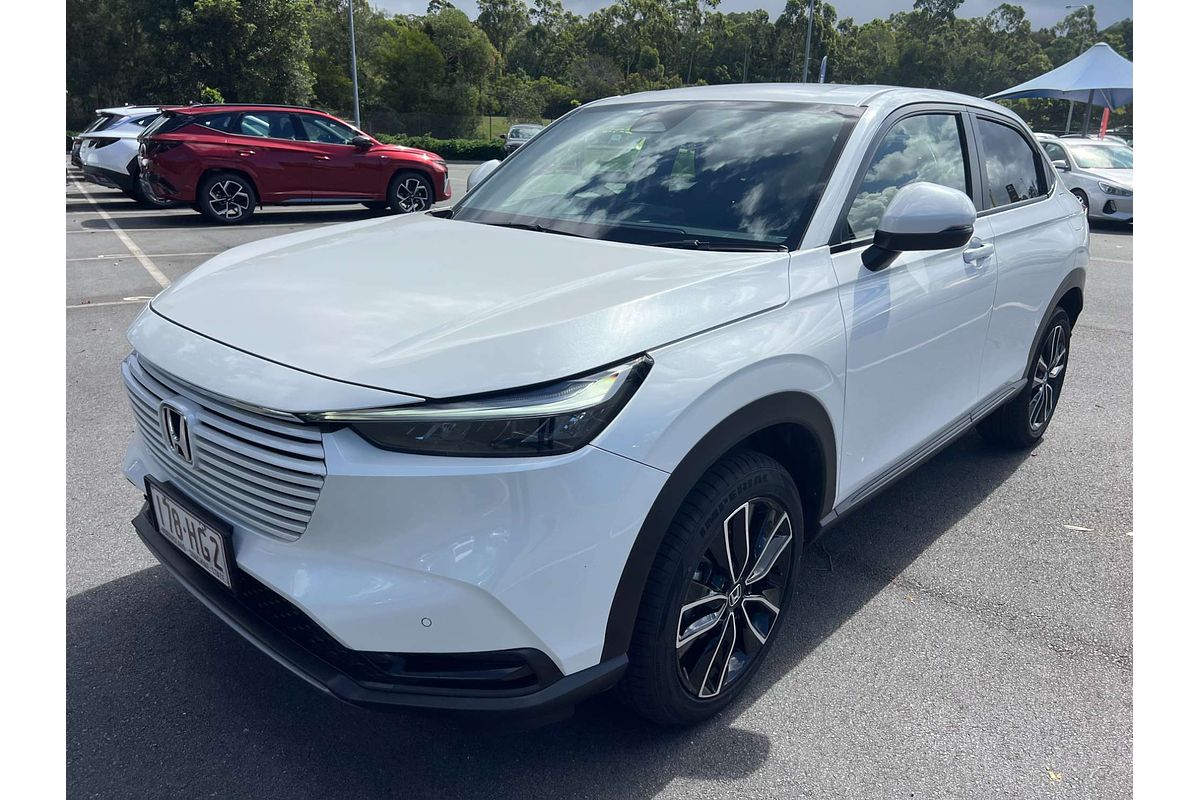 2023 Honda HR-V Vi X