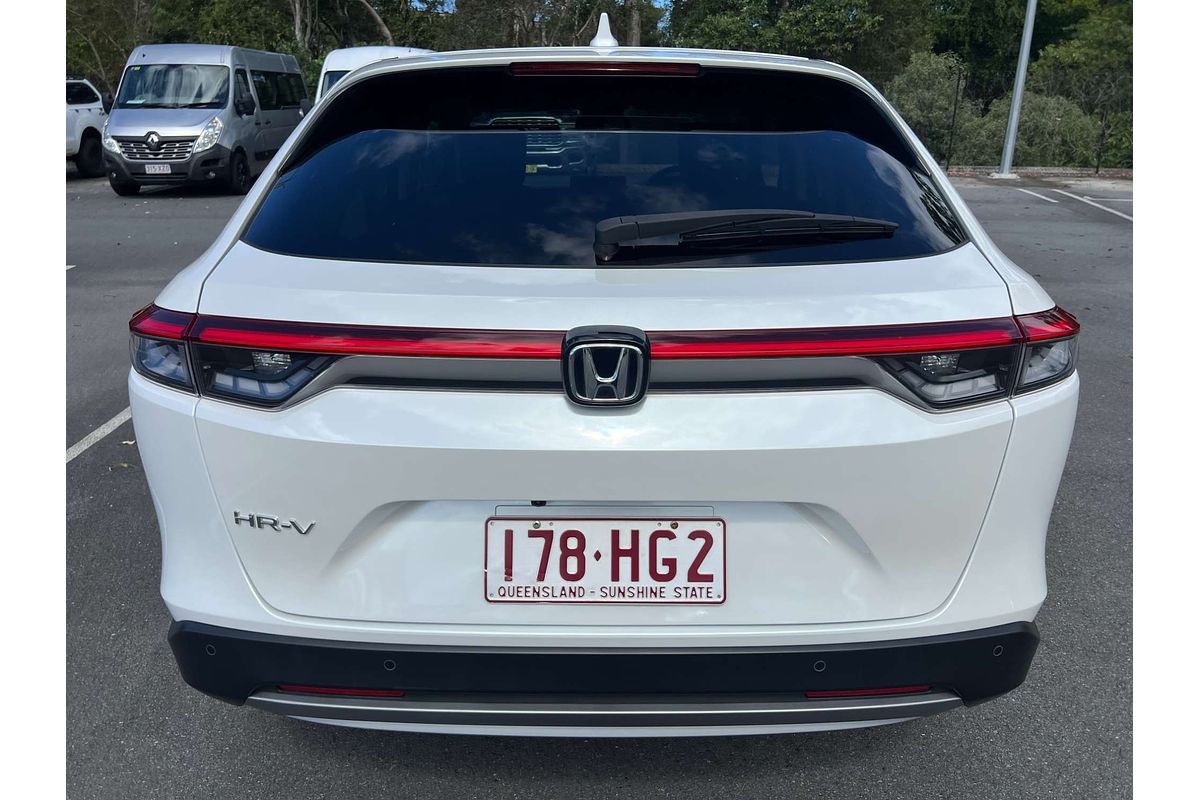 2023 Honda HR-V Vi X
