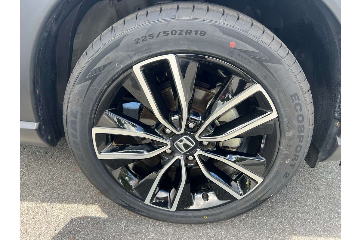 2023 Honda HR-V Vi X