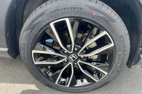 2023 Honda HR-V Vi X