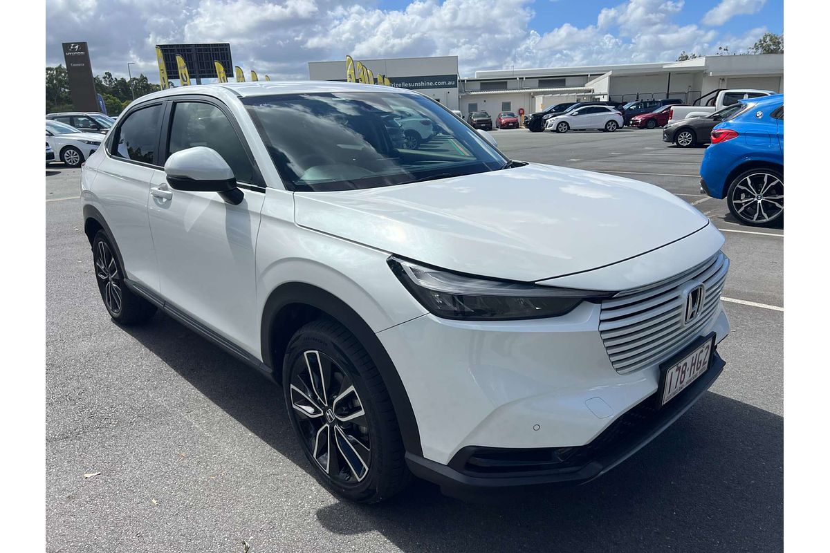 2023 Honda HR-V Vi X