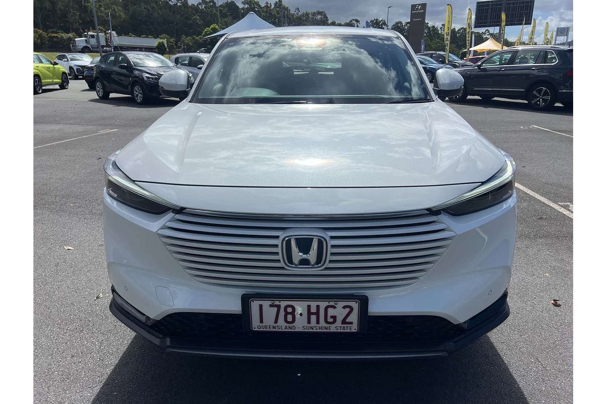 2023 Honda HR-V Vi X
