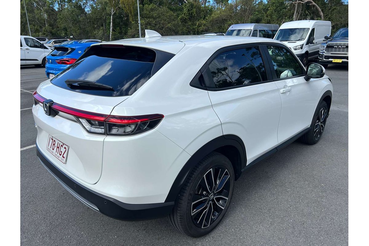 2023 Honda HR-V Vi X