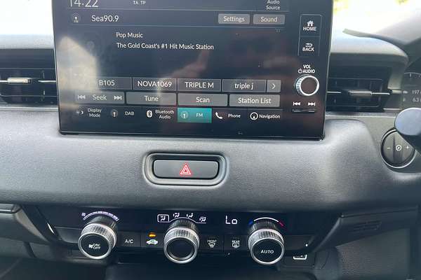 2023 Honda HR-V Vi X