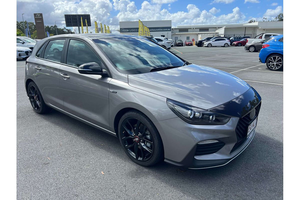 2022 Hyundai i30 N Line Premium PD.V4