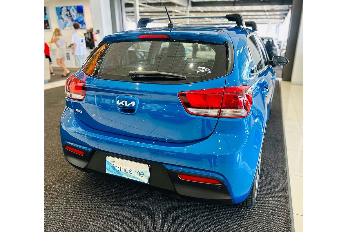 2021 Kia Rio Sport YB