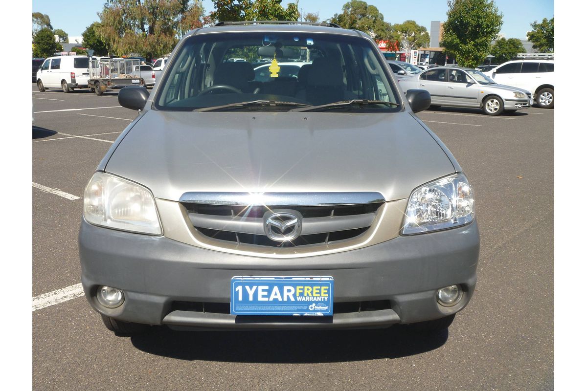 2004 Mazda TRIBUTE