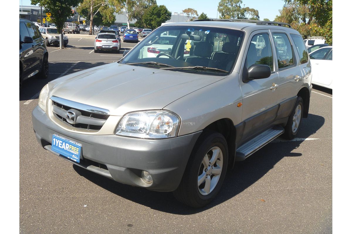 2004 Mazda TRIBUTE