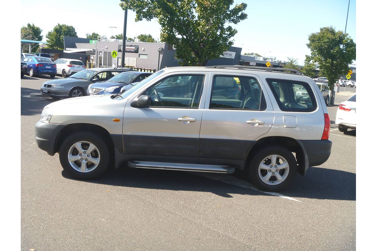 2004 Mazda TRIBUTE