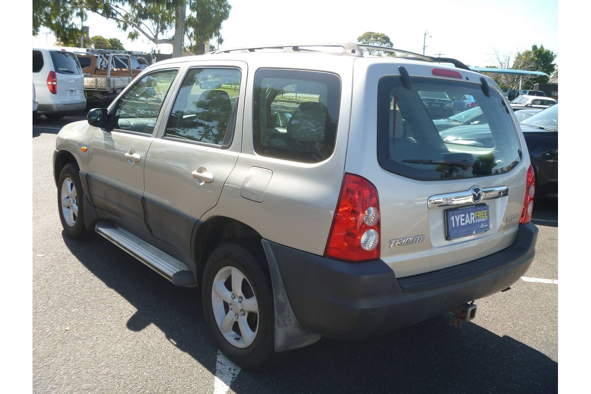 2004 Mazda TRIBUTE