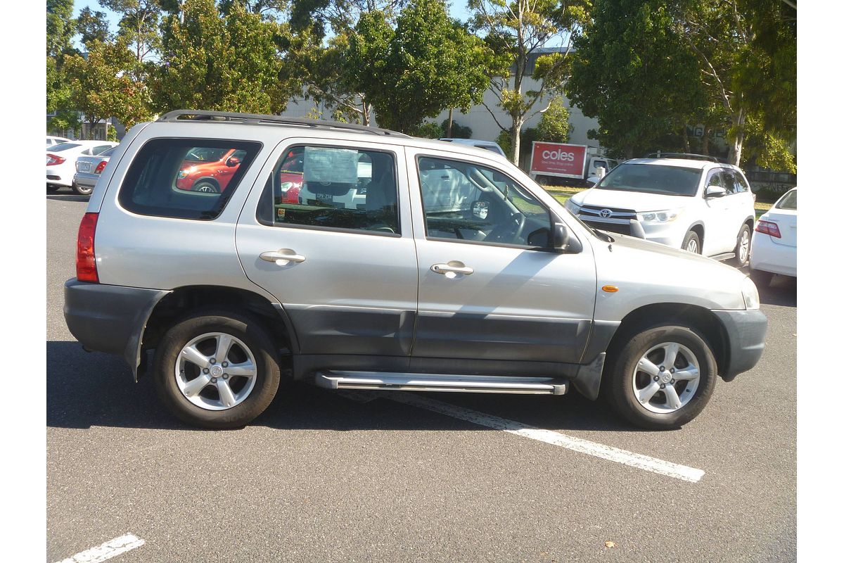 2004 Mazda TRIBUTE