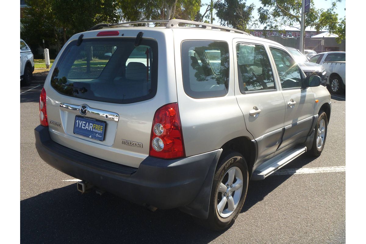 2004 Mazda TRIBUTE