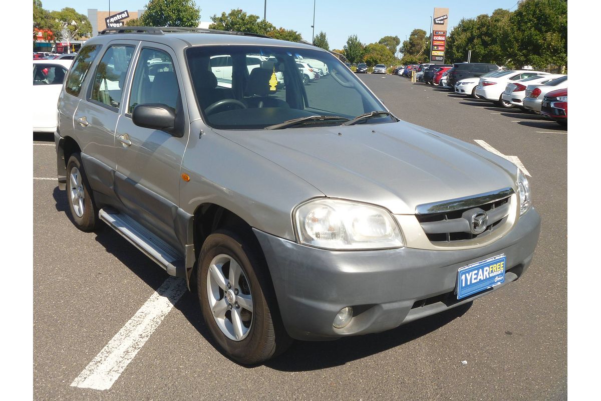 2004 Mazda TRIBUTE