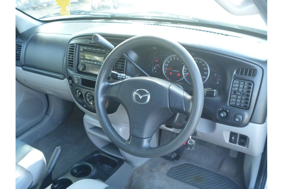 2004 Mazda TRIBUTE
