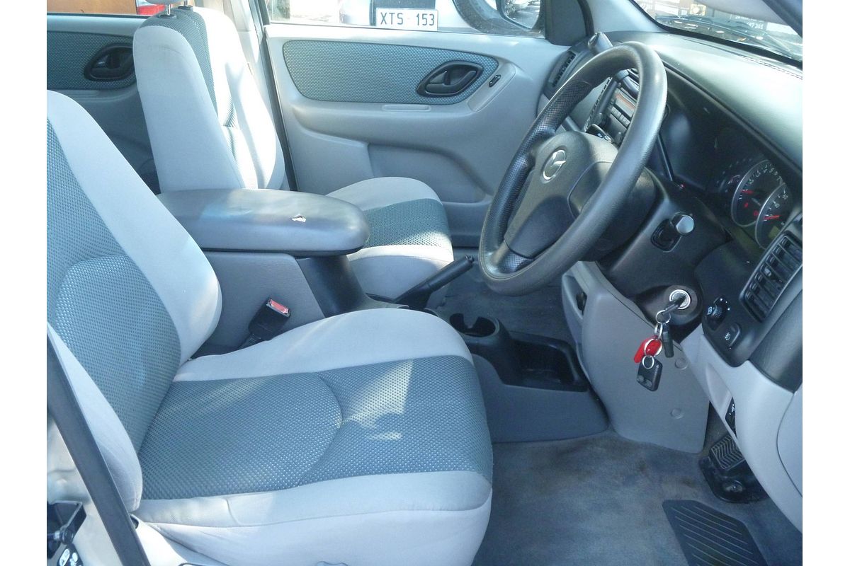 2004 Mazda TRIBUTE