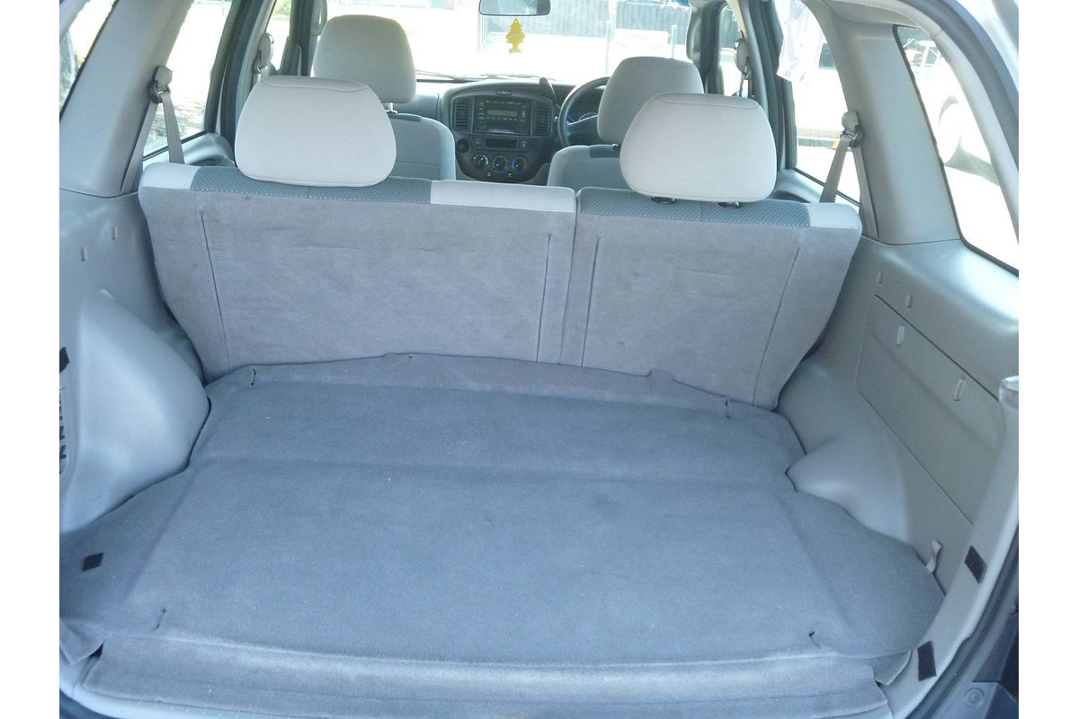 2004 Mazda TRIBUTE