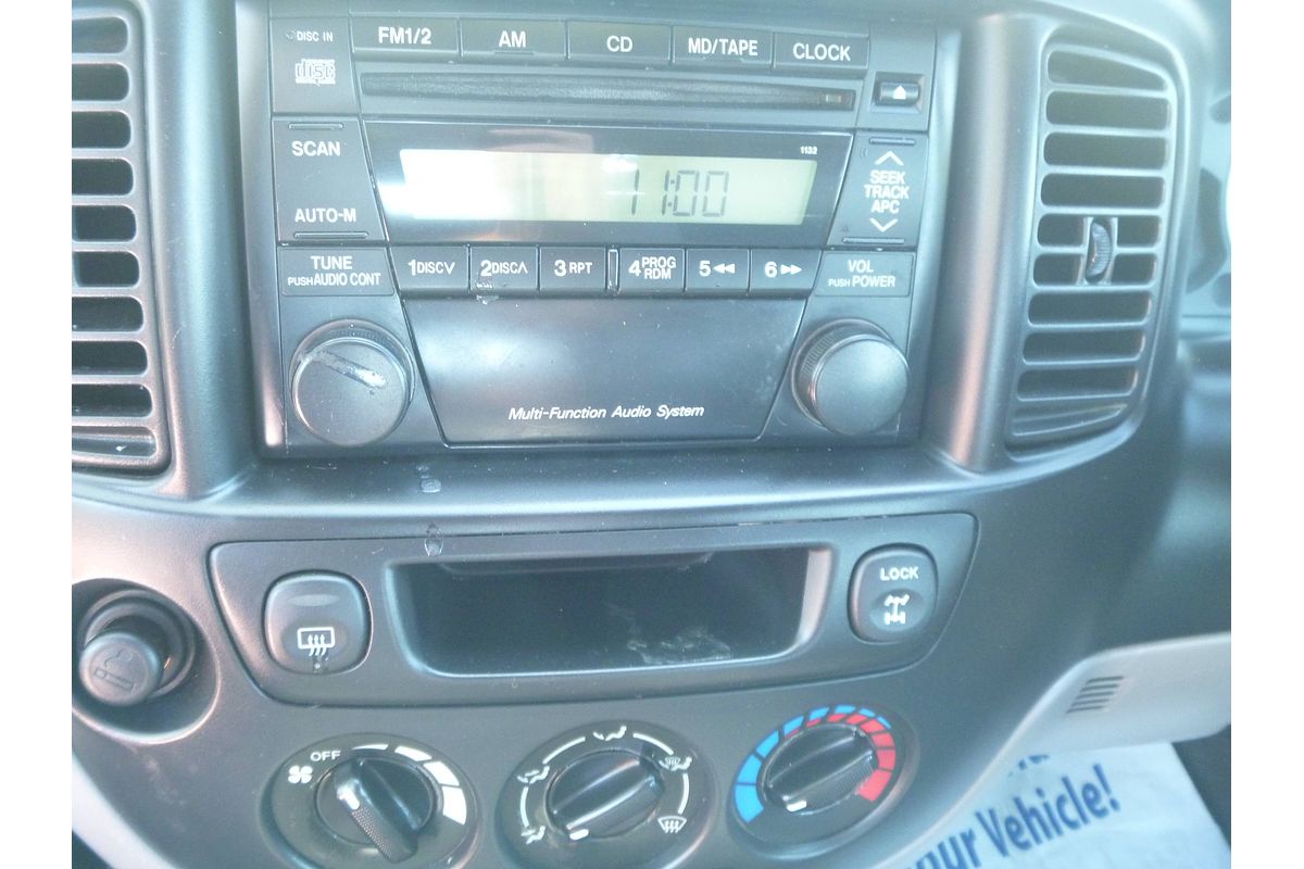 2004 Mazda TRIBUTE