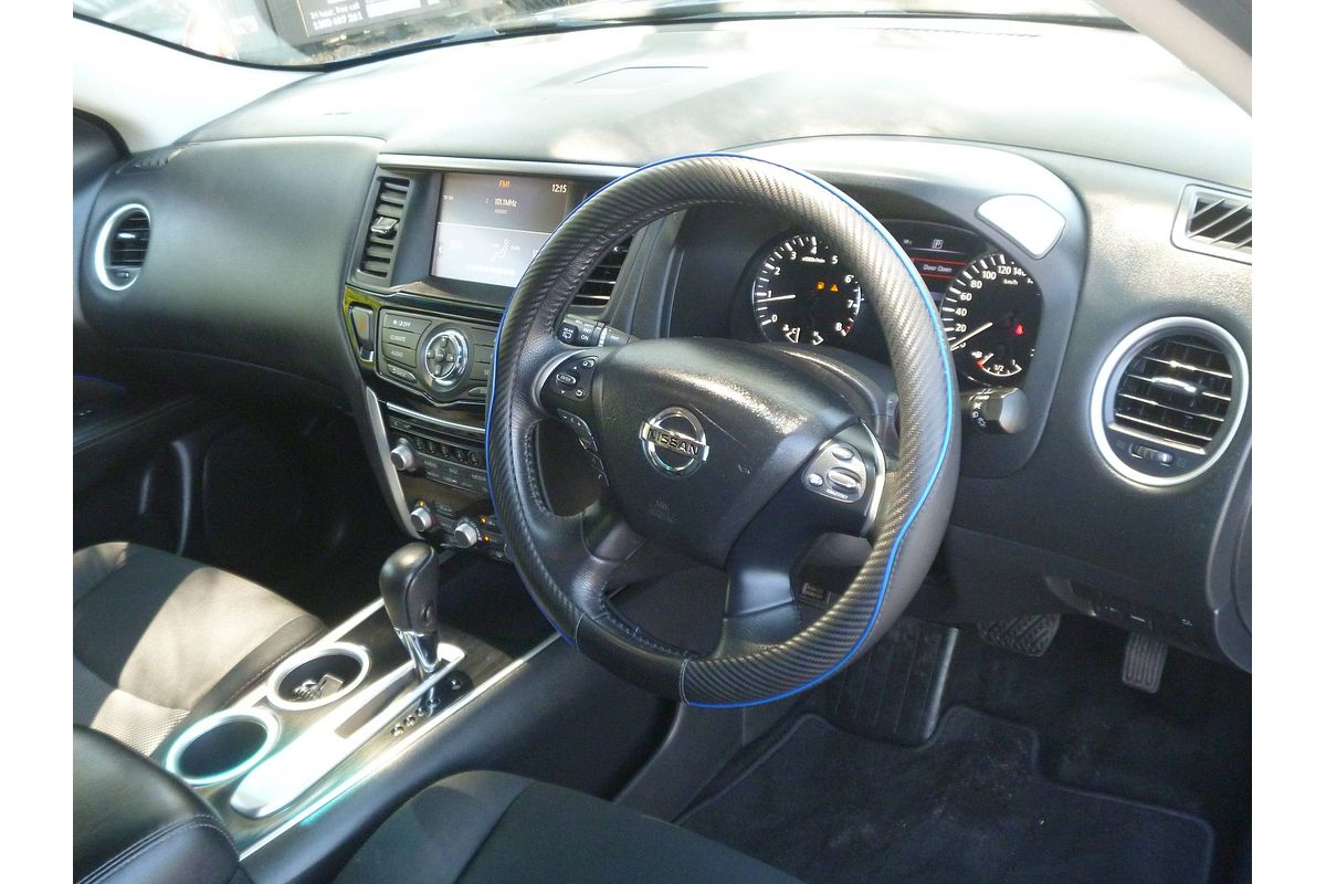2018 Nissan PATHFINDER R52 MY17 SERIES 2