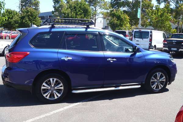 2018 Nissan PATHFINDER R52 MY17 SERIES 2