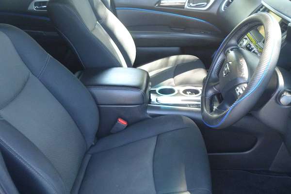 2018 Nissan PATHFINDER R52 MY17 SERIES 2