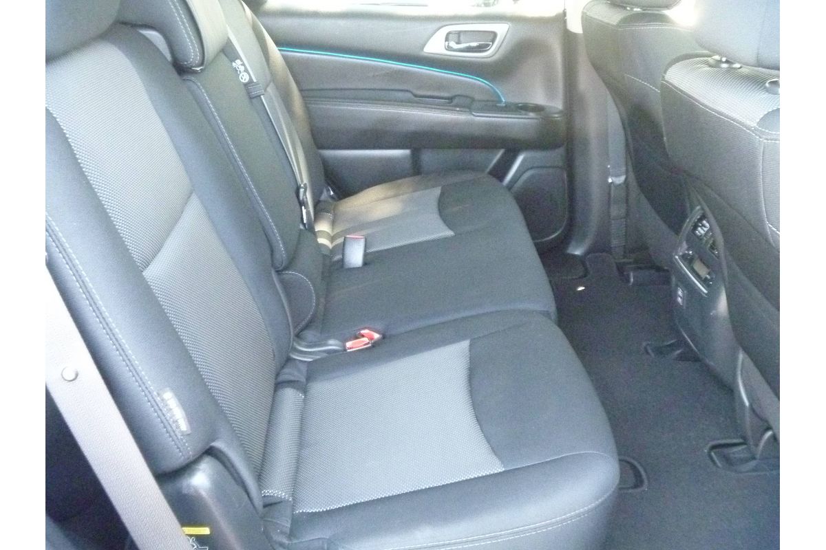 2018 Nissan PATHFINDER R52 MY17 SERIES 2