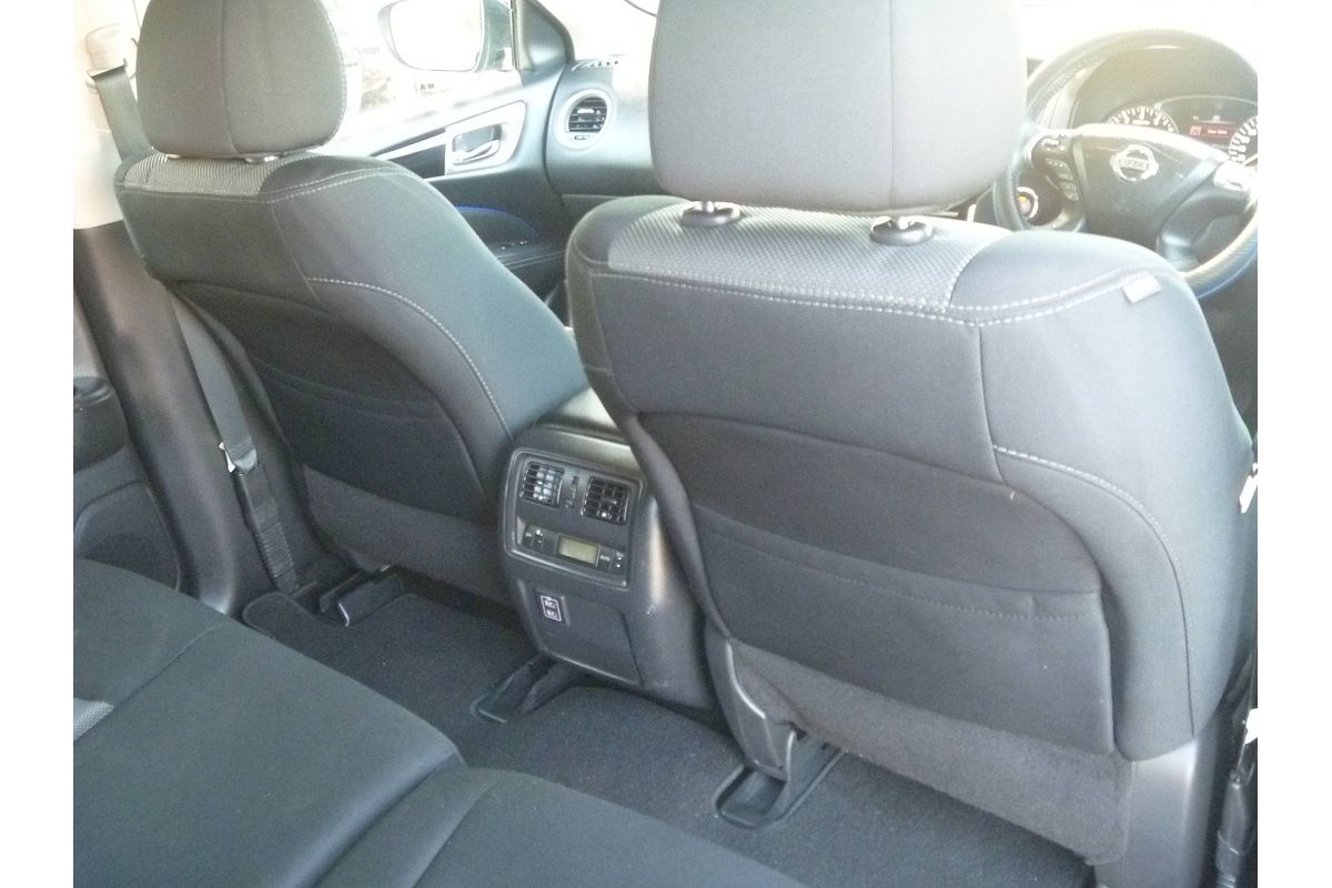 2018 Nissan PATHFINDER R52 MY17 SERIES 2