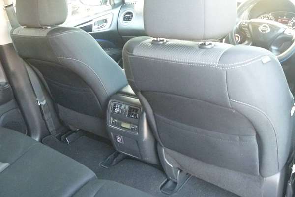 2018 Nissan PATHFINDER R52 MY17 SERIES 2