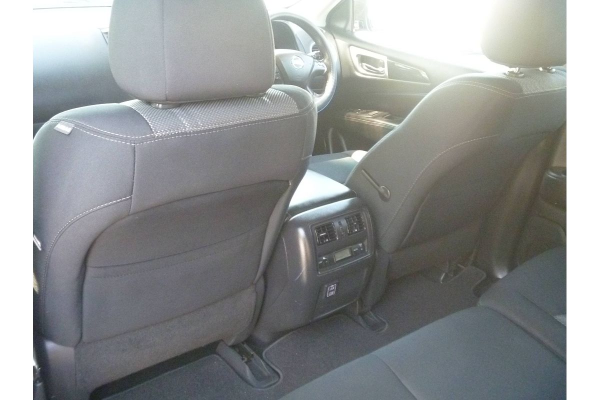 2018 Nissan PATHFINDER R52 MY17 SERIES 2