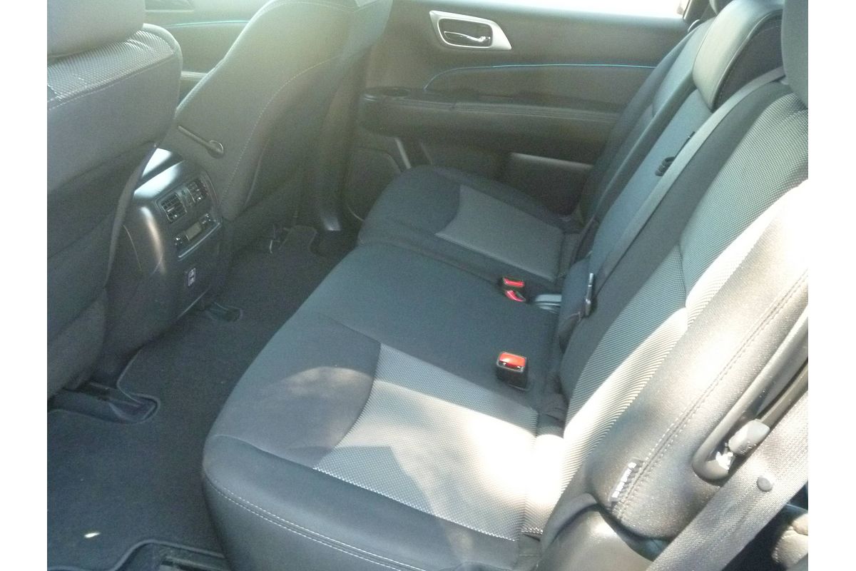 2018 Nissan PATHFINDER R52 MY17 SERIES 2