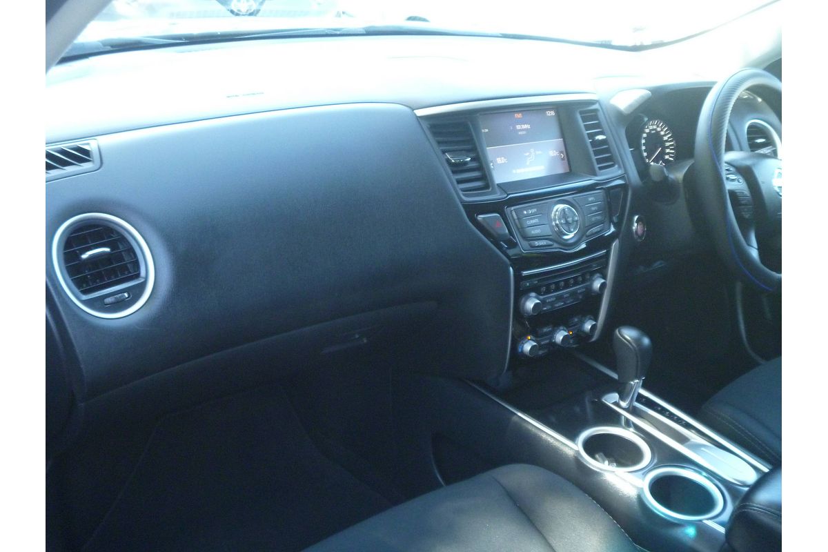 2018 Nissan PATHFINDER R52 MY17 SERIES 2